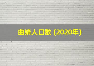 曲靖人口数 (2020年)